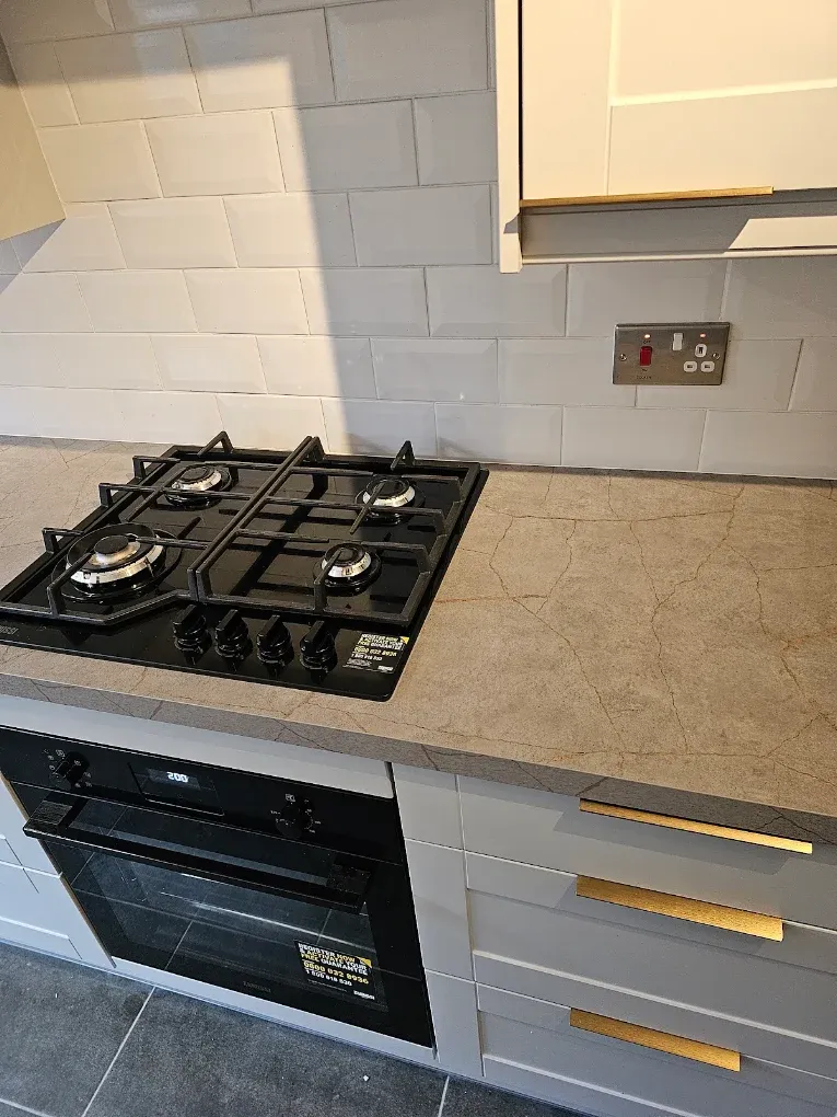 Kitchen sockets